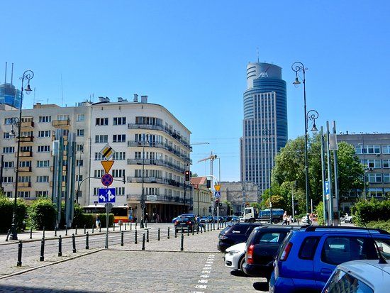 Ulica Chłodna